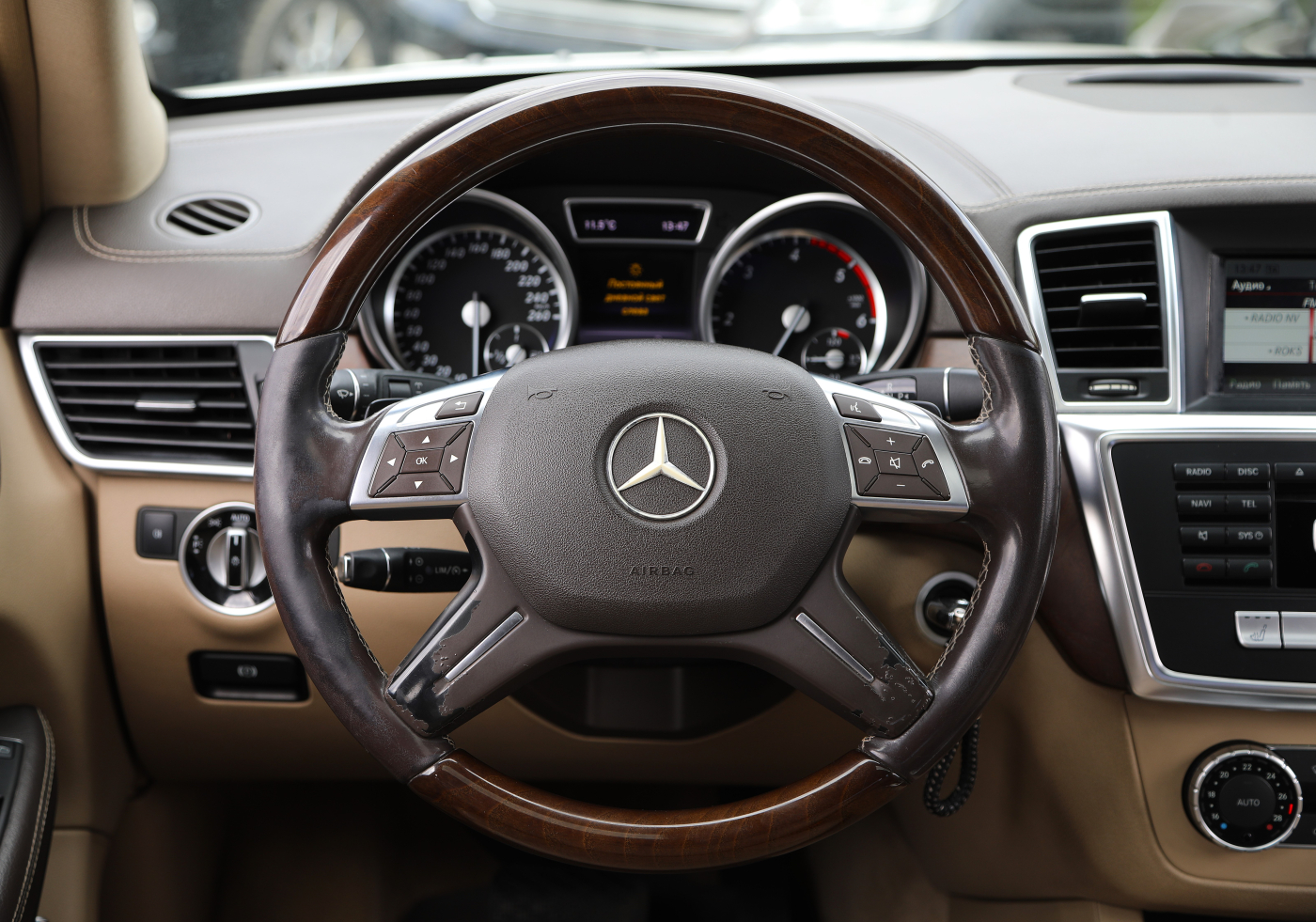 Mercedes-Benz GL-Class