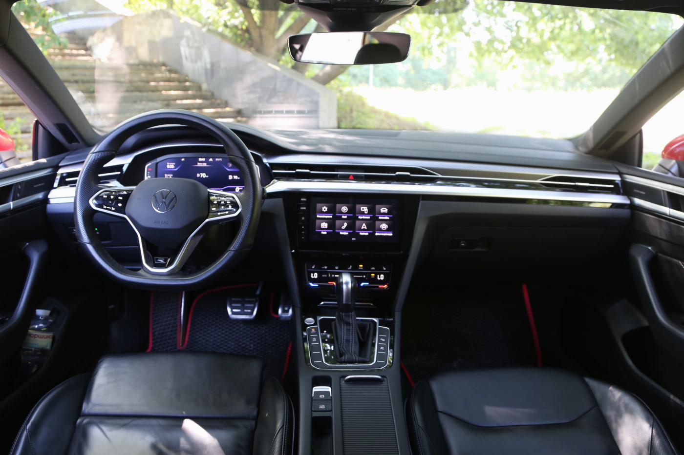 Volkswagen Arteon