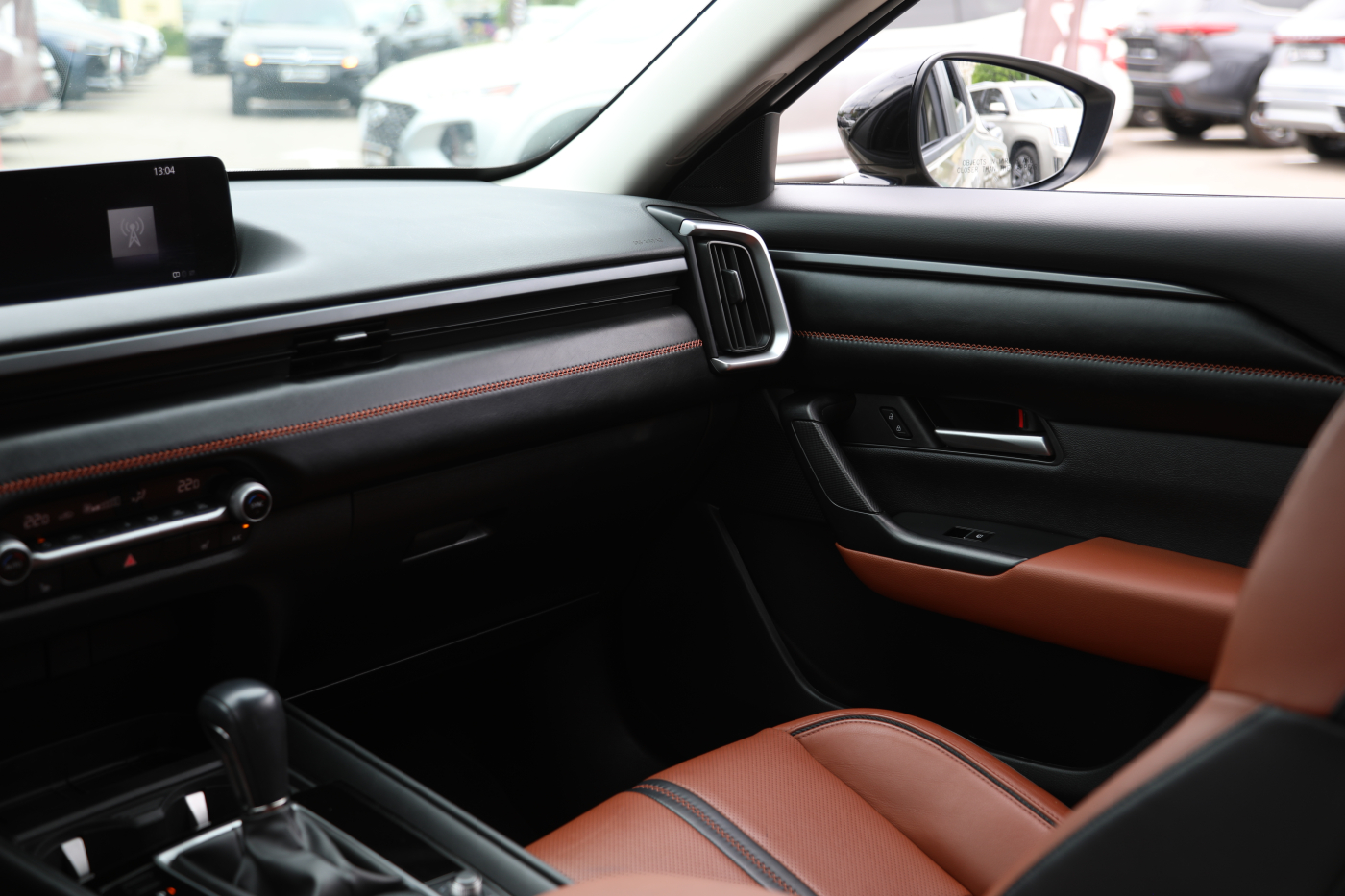 Mazda CX-50