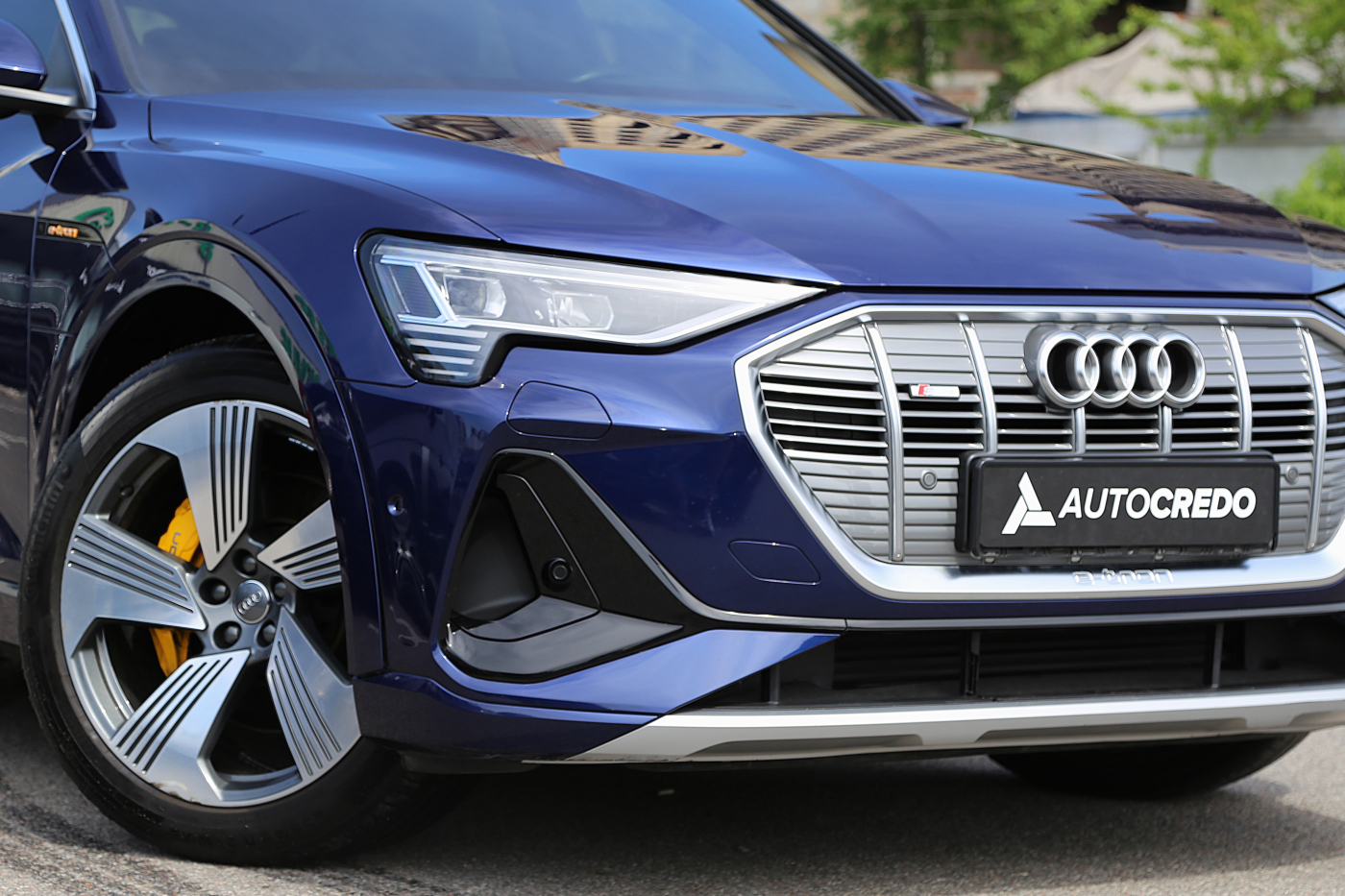 Audi e-tron Sportback