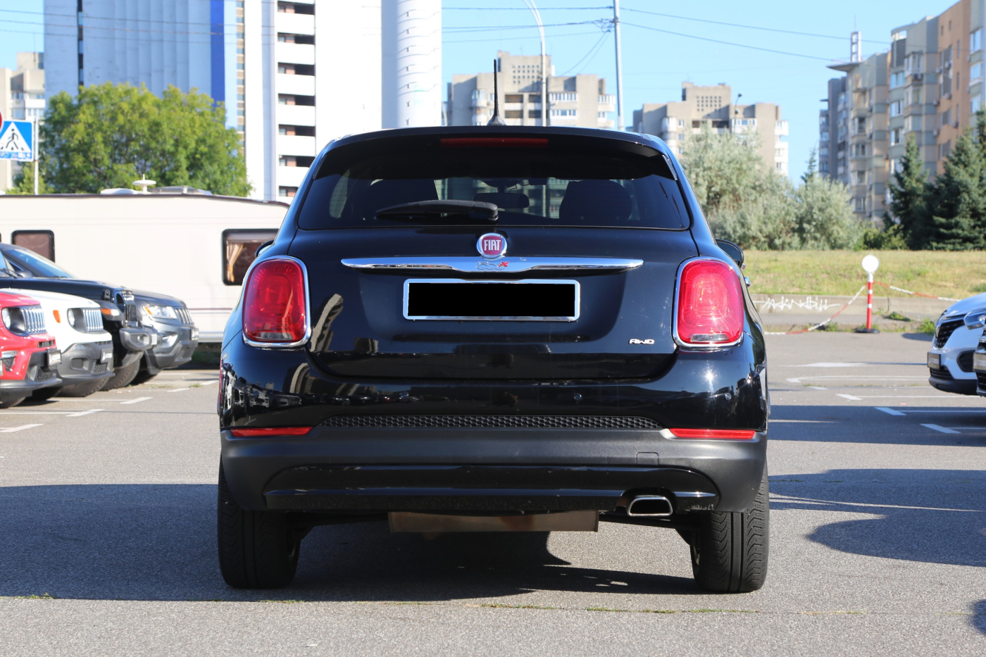 Fiat 500 X