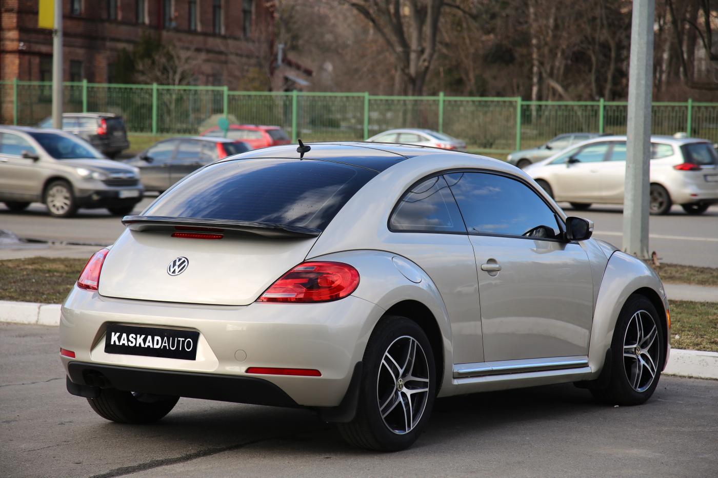 Volkswagen Beetle