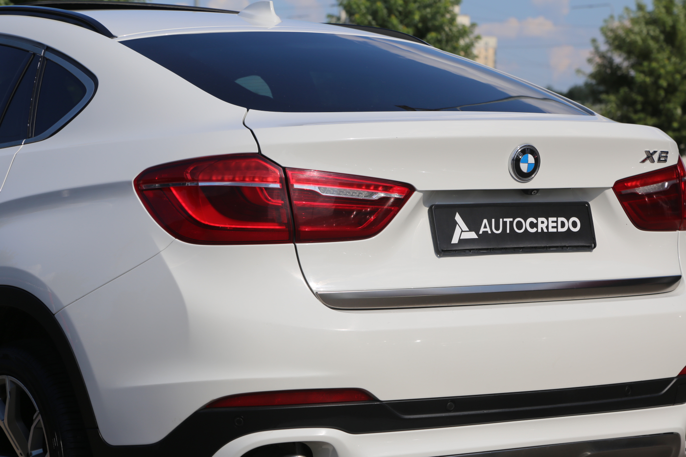 BMW X6