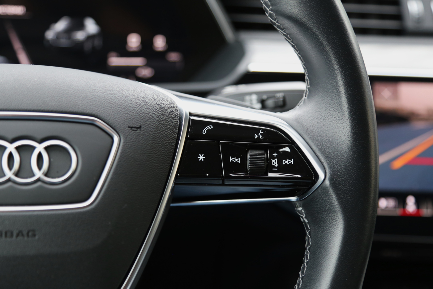 Audi e-tron Sportback