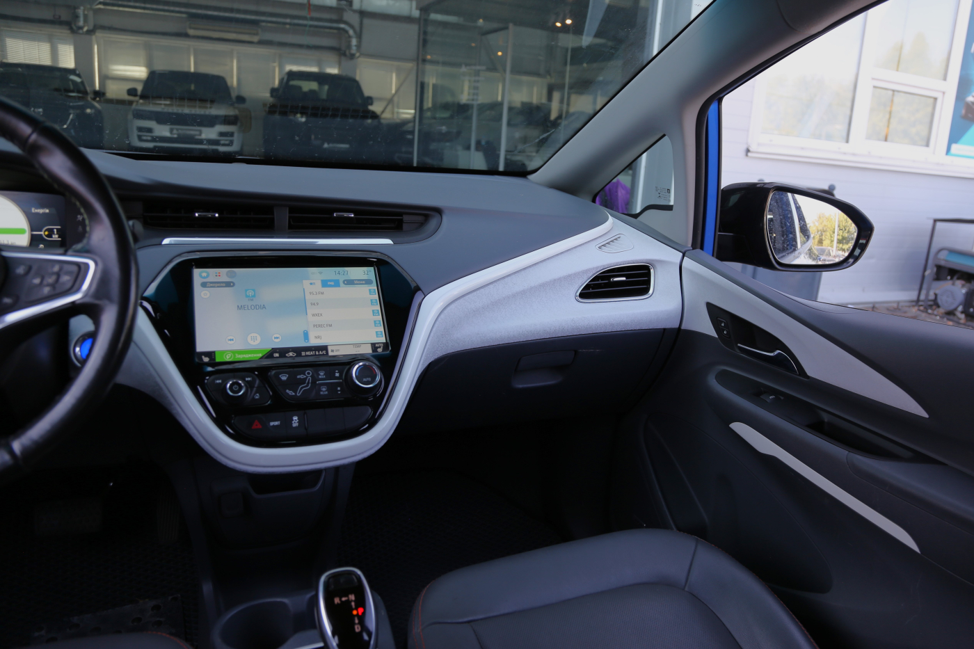 Chevrolet Bolt EV