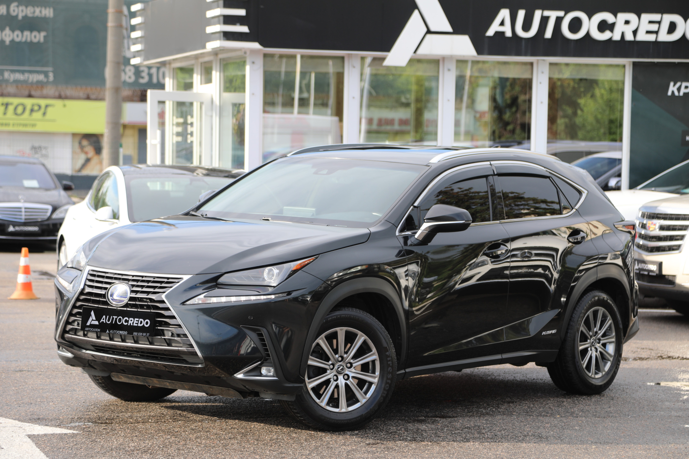 Lexus NX