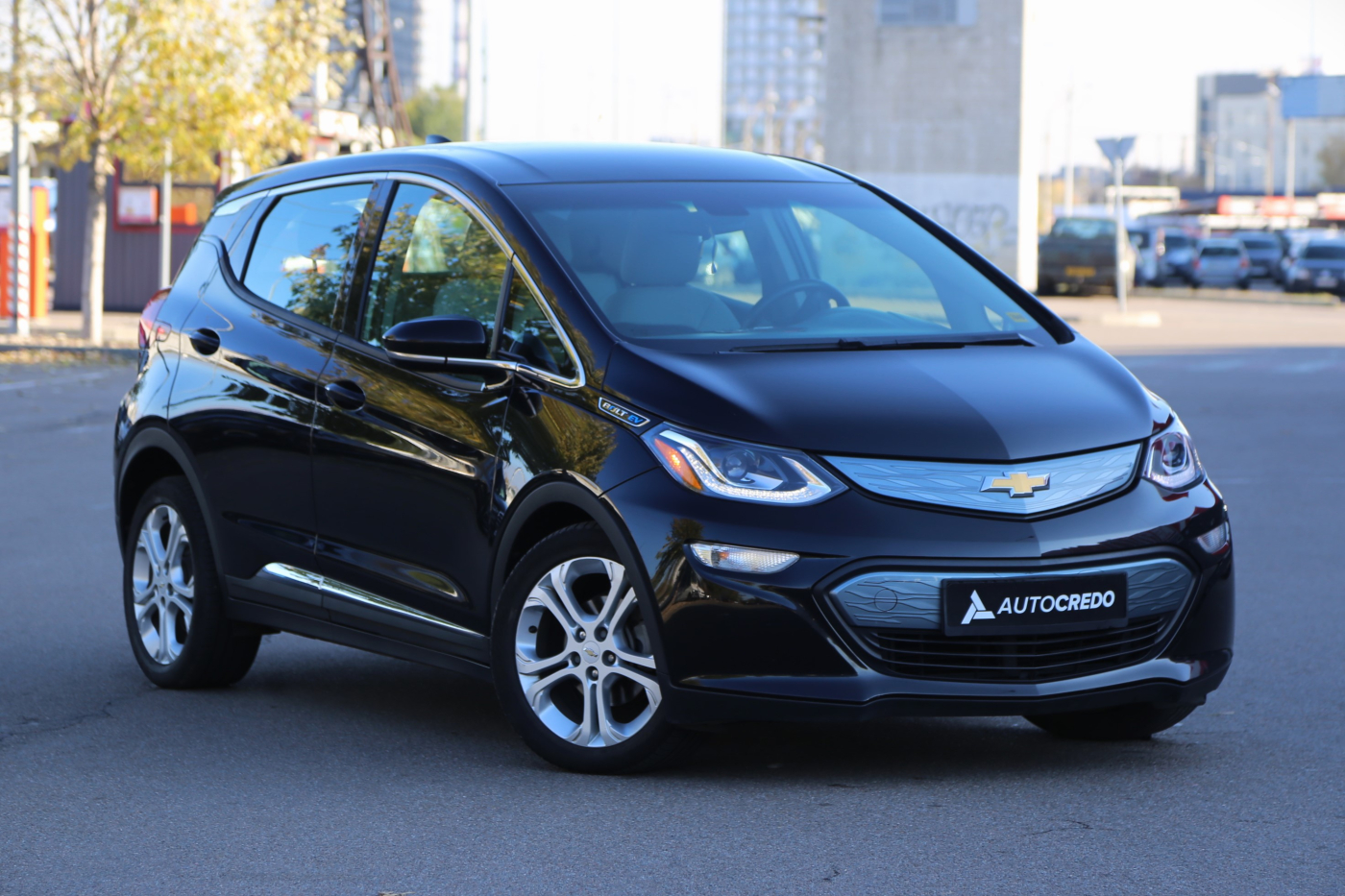 Chevrolet Bolt EV