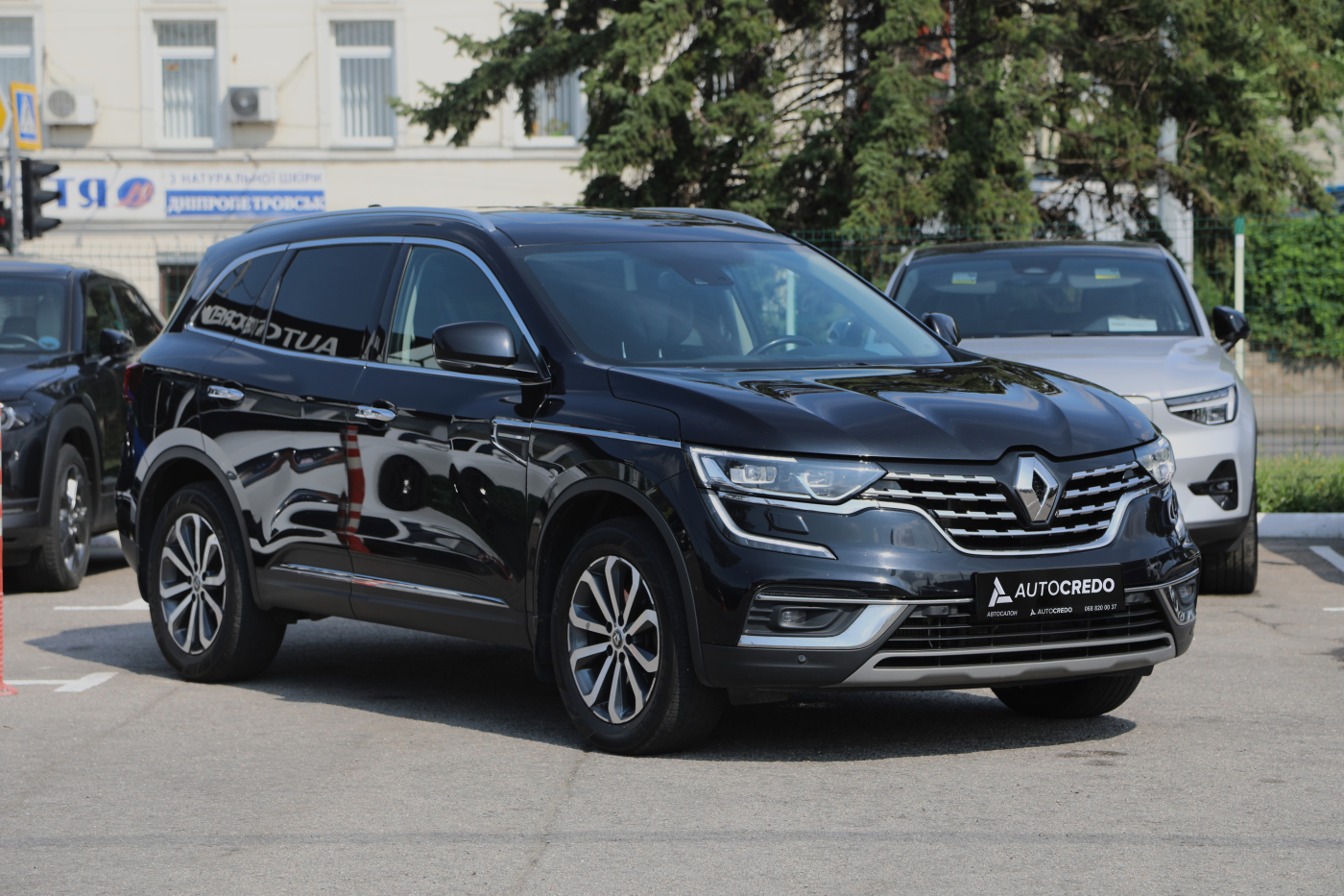 Renault Koleos