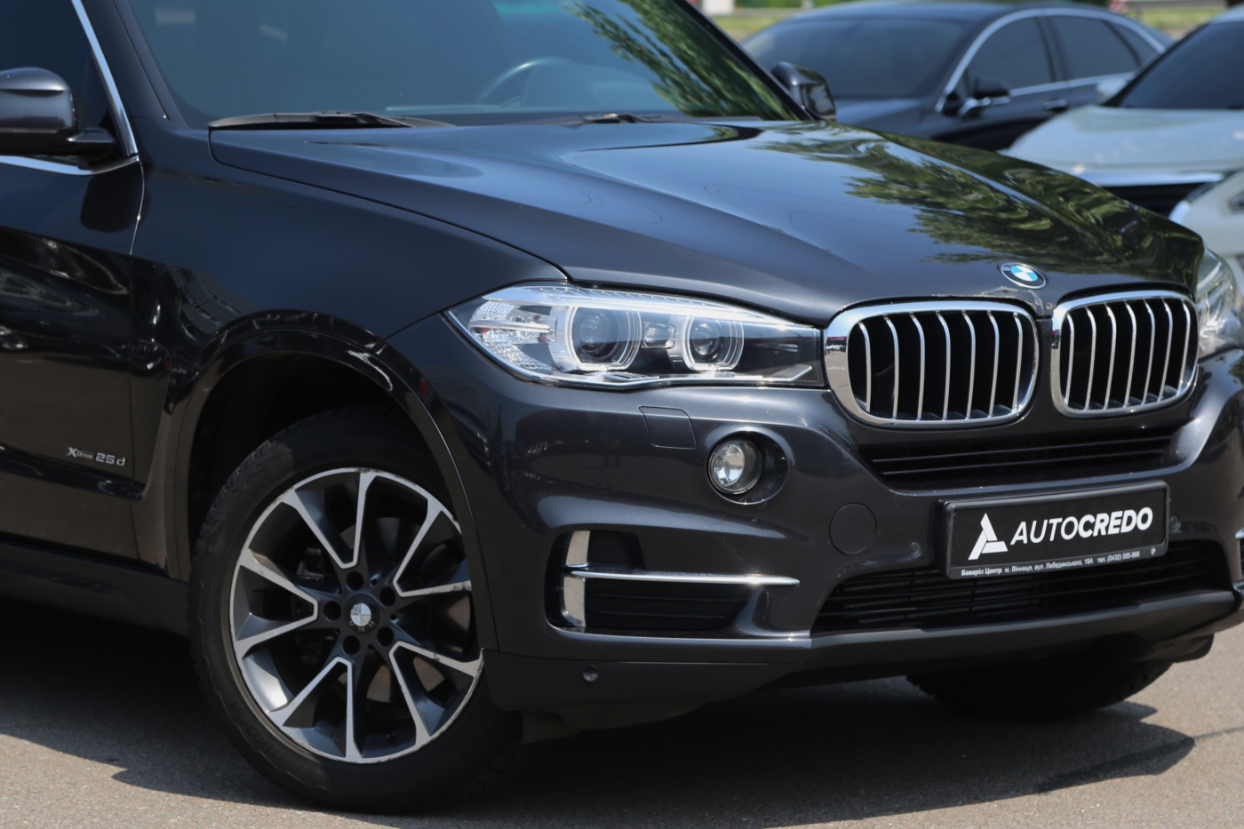 BMW X5