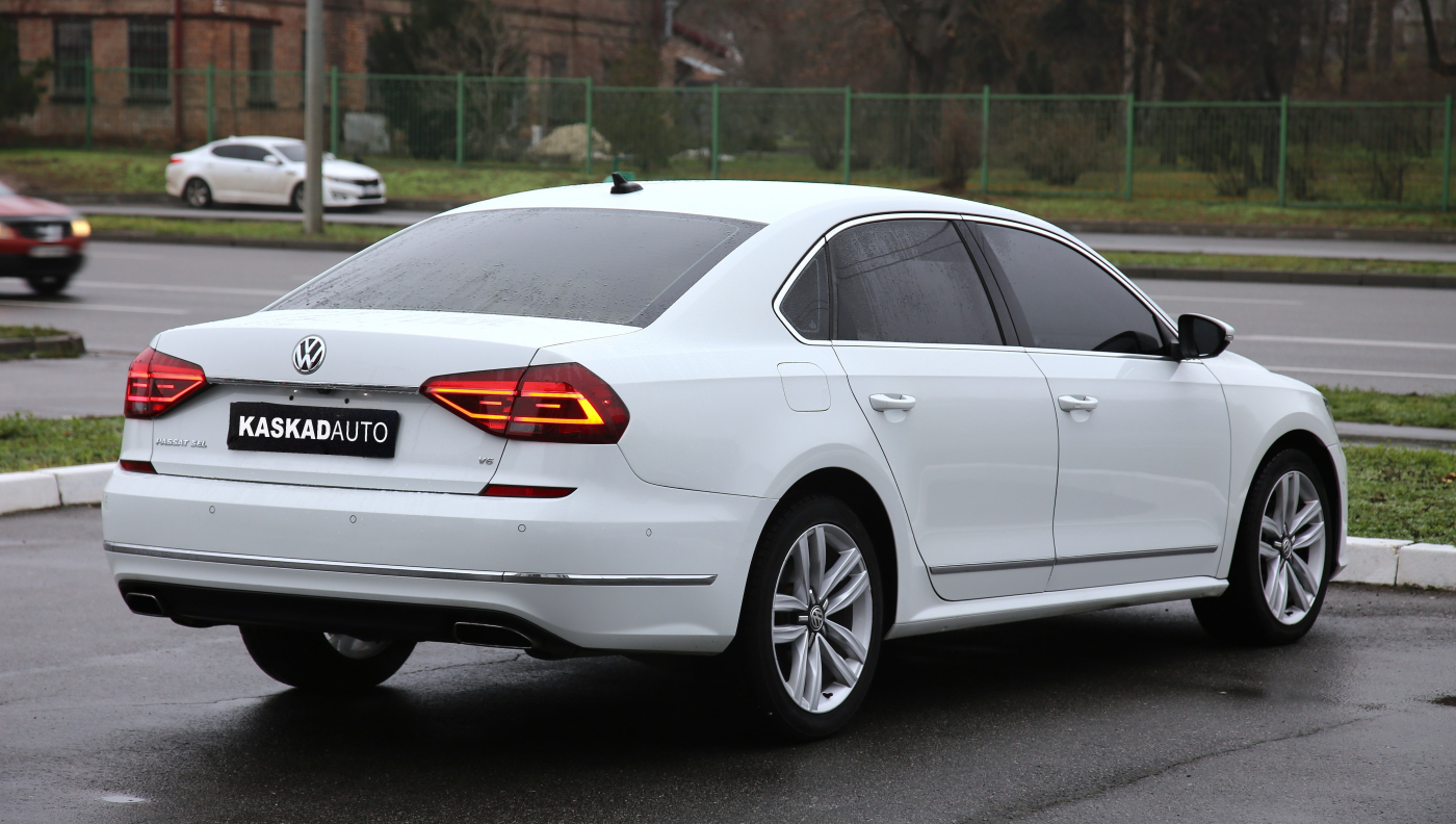 Volkswagen Passat