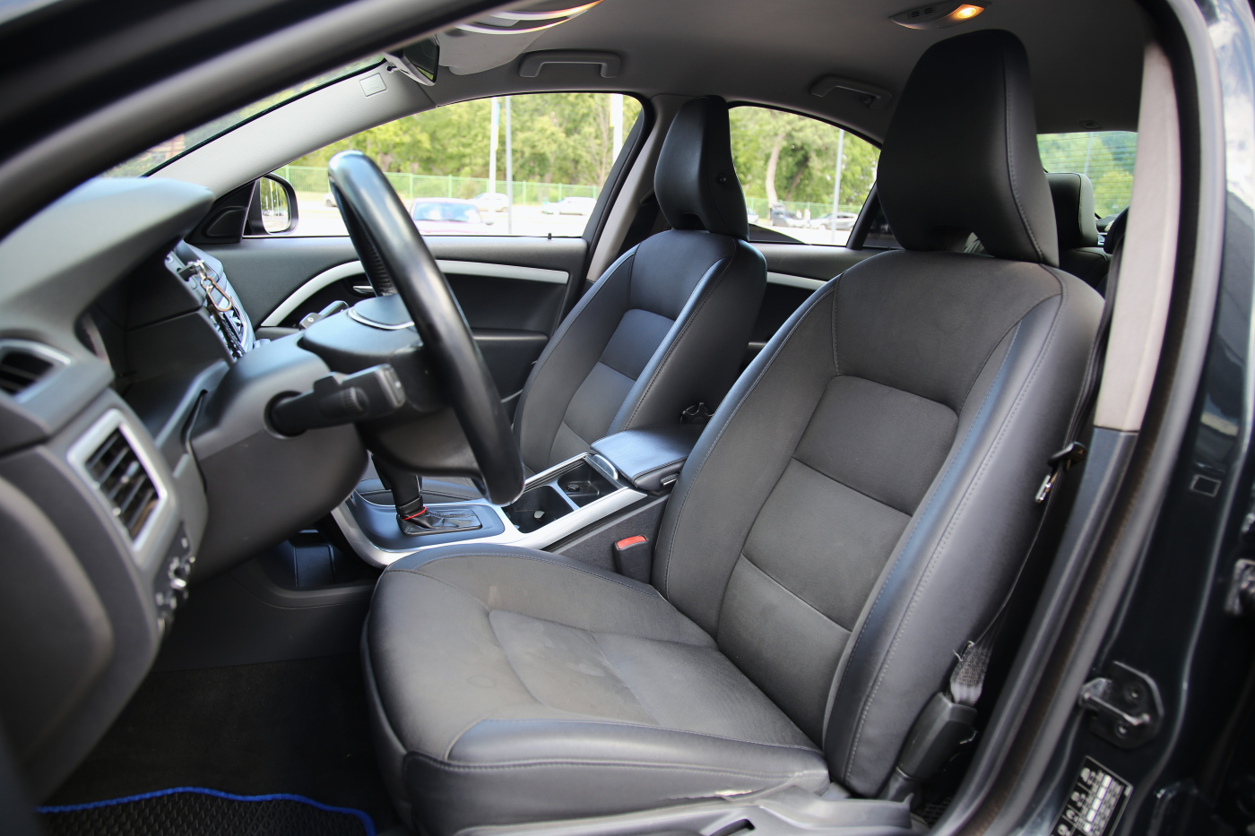 Volvo S80