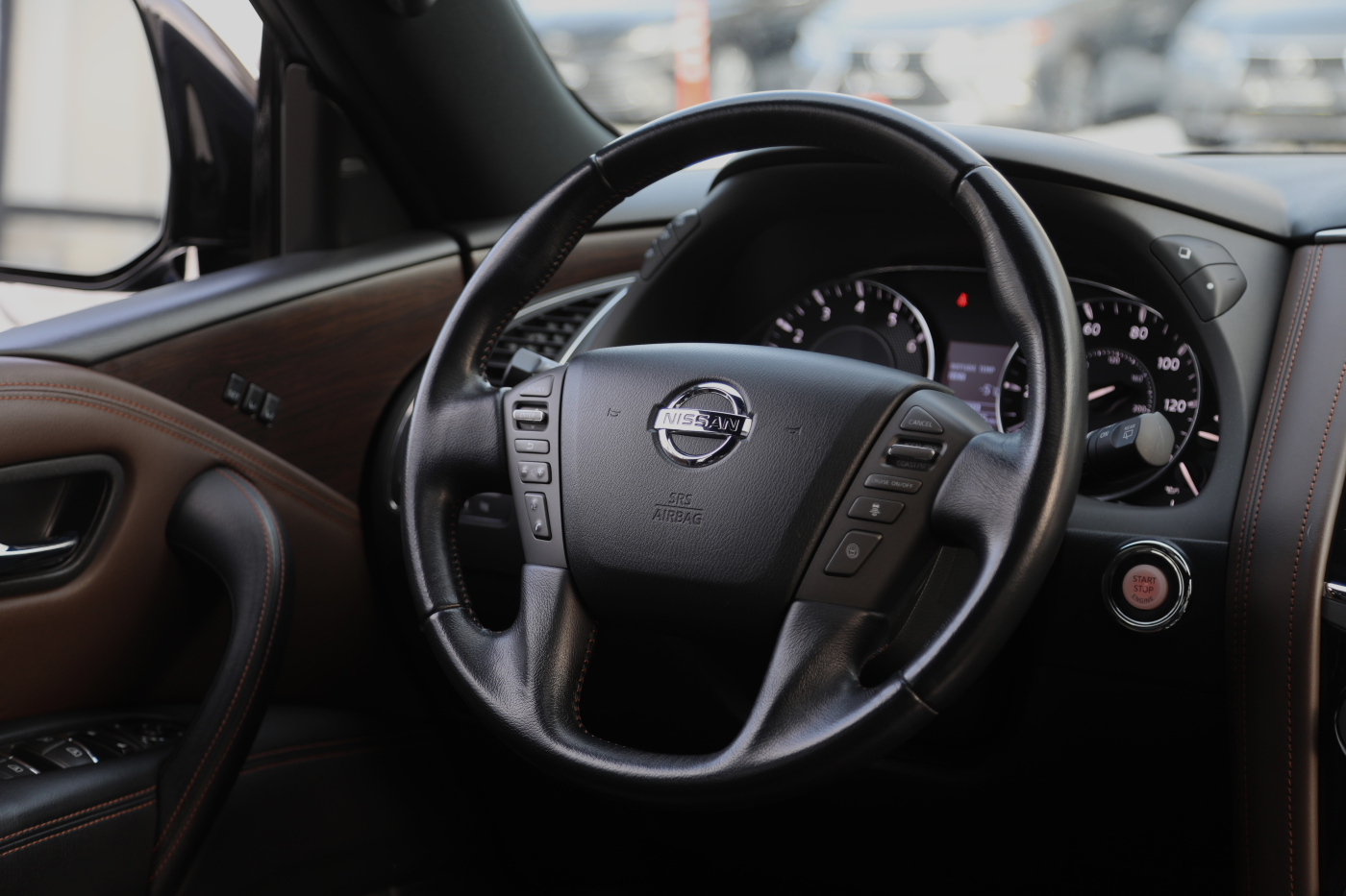 Nissan Armada
