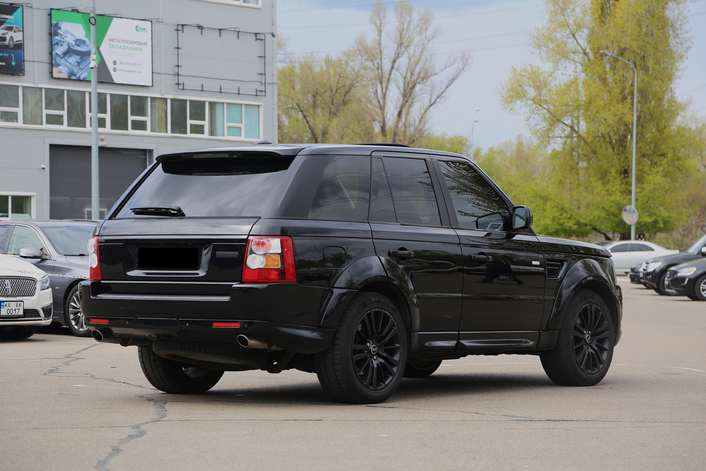 Land Rover Range Rover