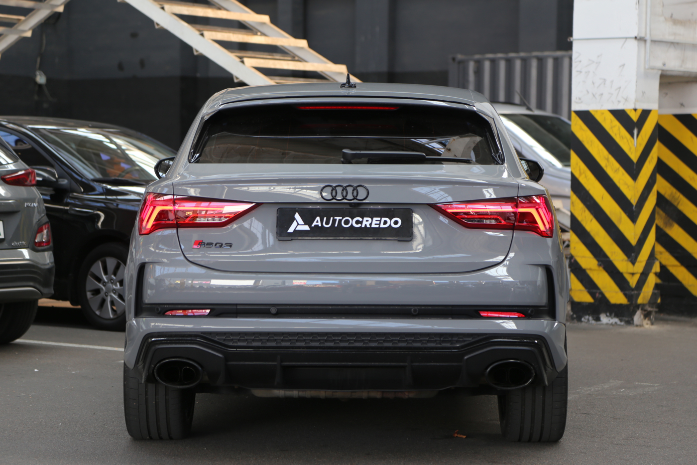 Audi RS Q3