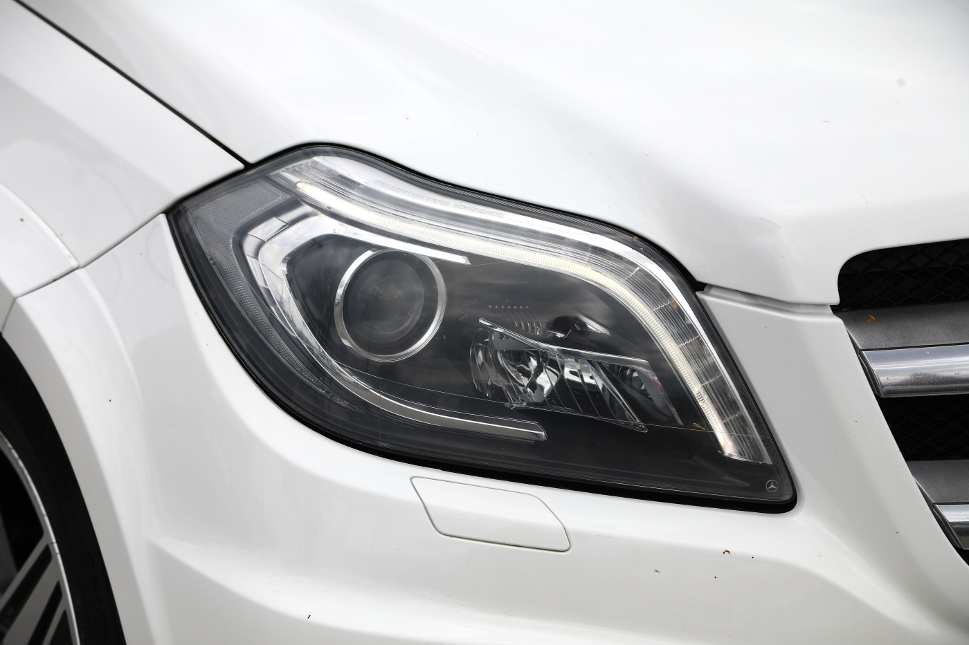 Mercedes-Benz GL-Class