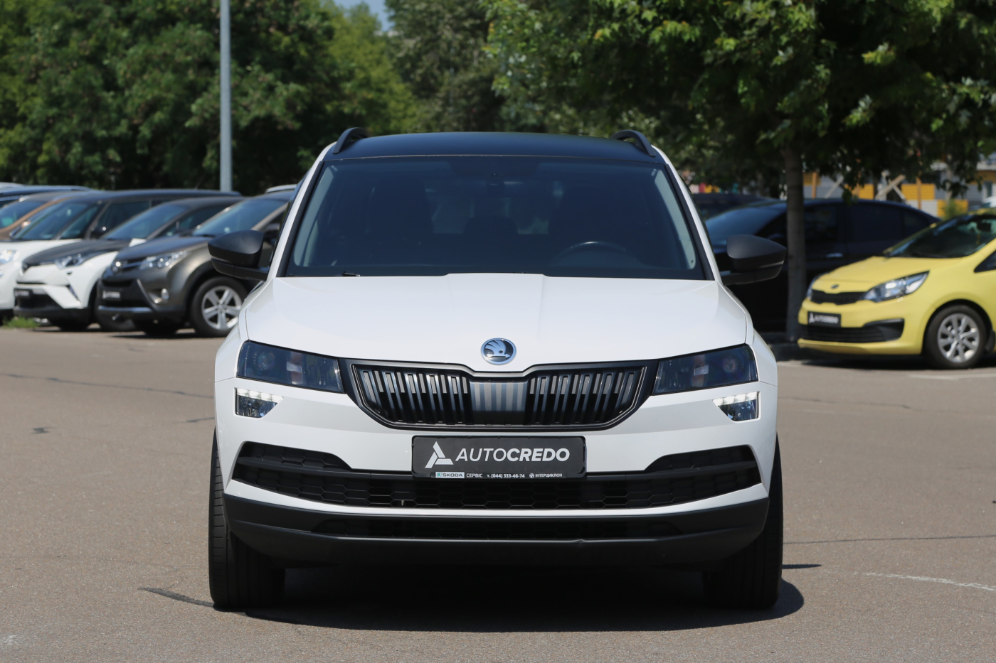 Skoda Karoq