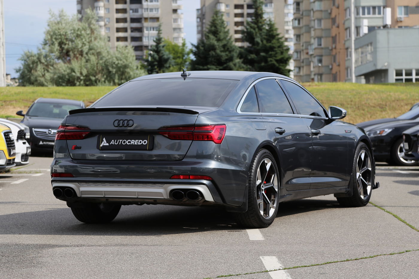 Audi A6