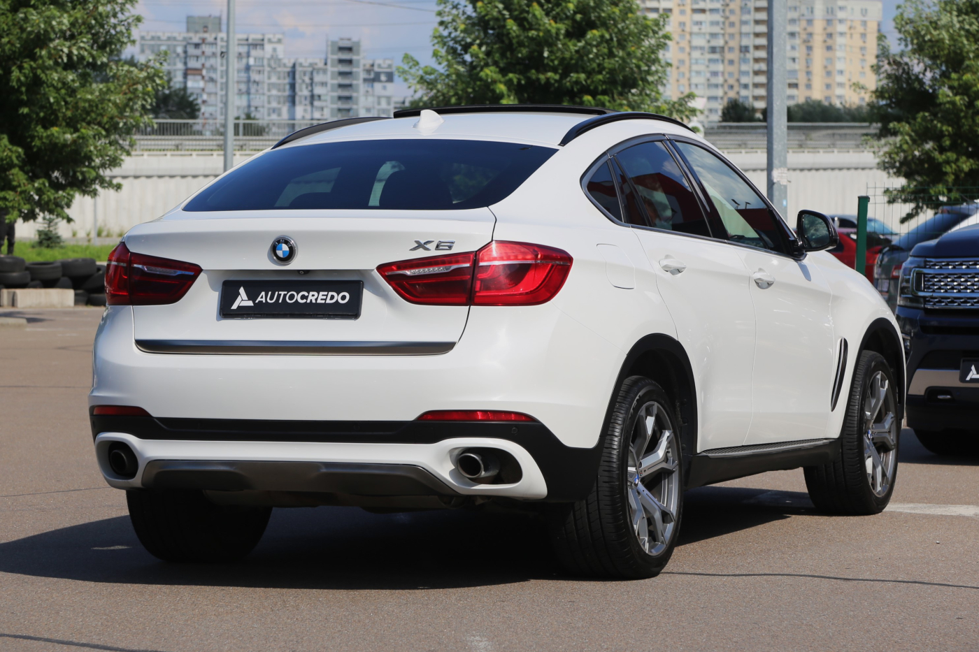 BMW X6