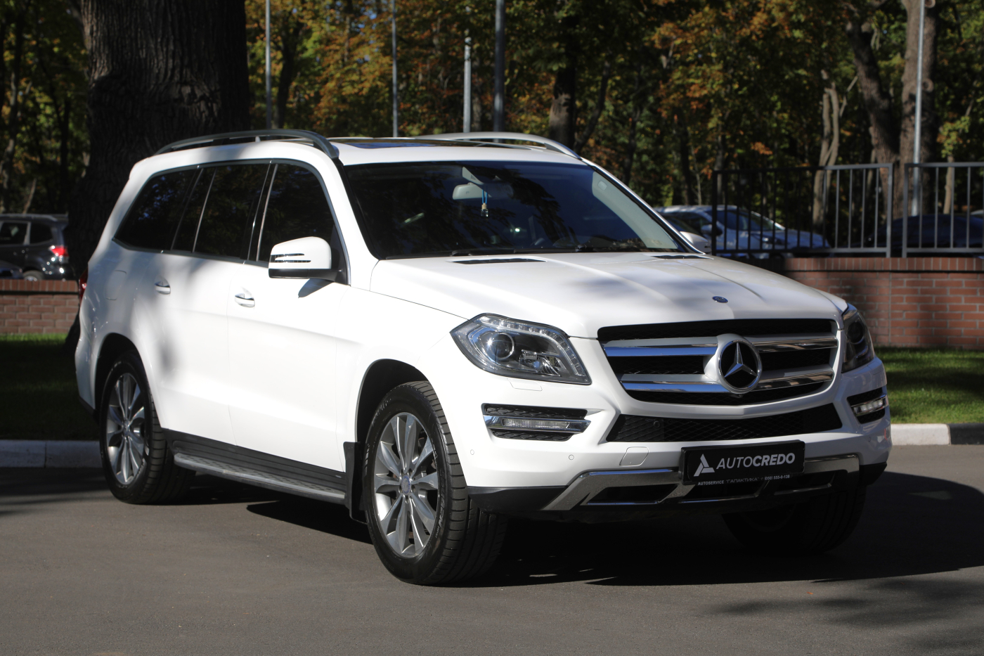 Mercedes-Benz GL-Class