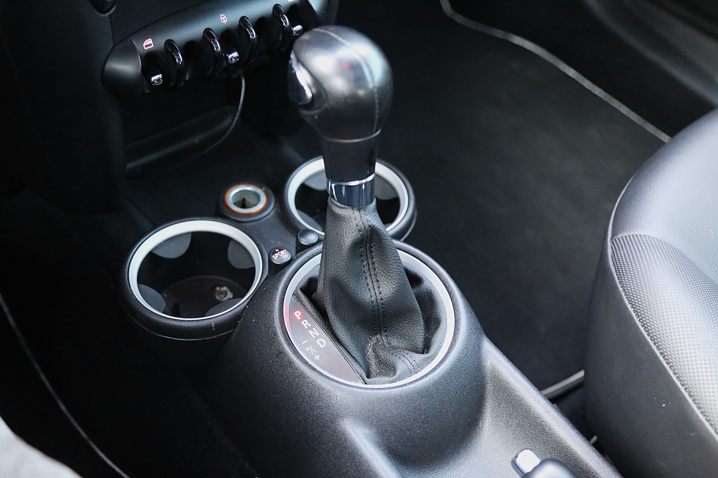 MINI Hatch