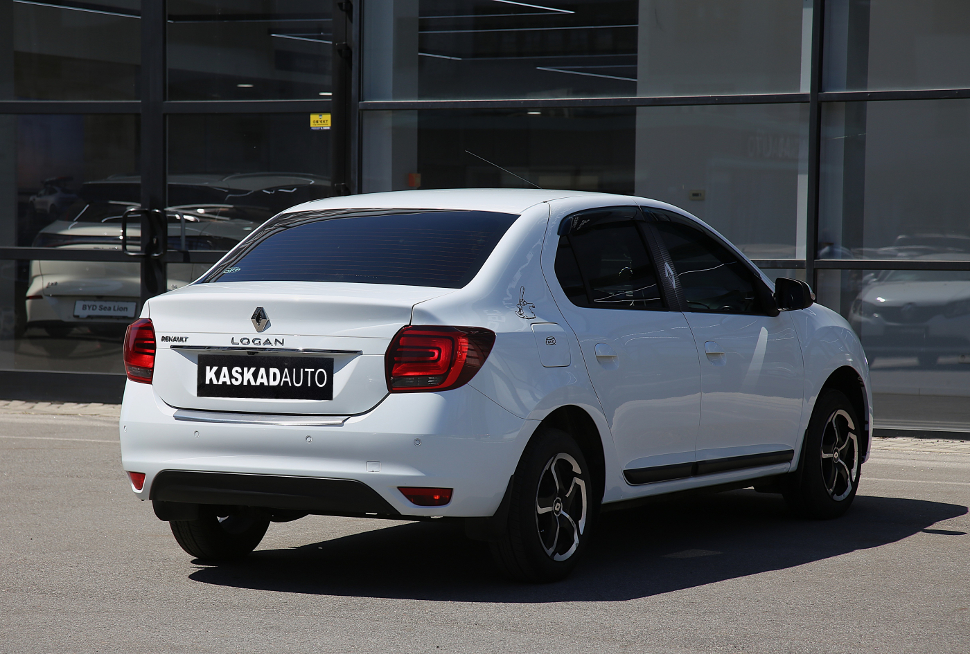 Renault Logan