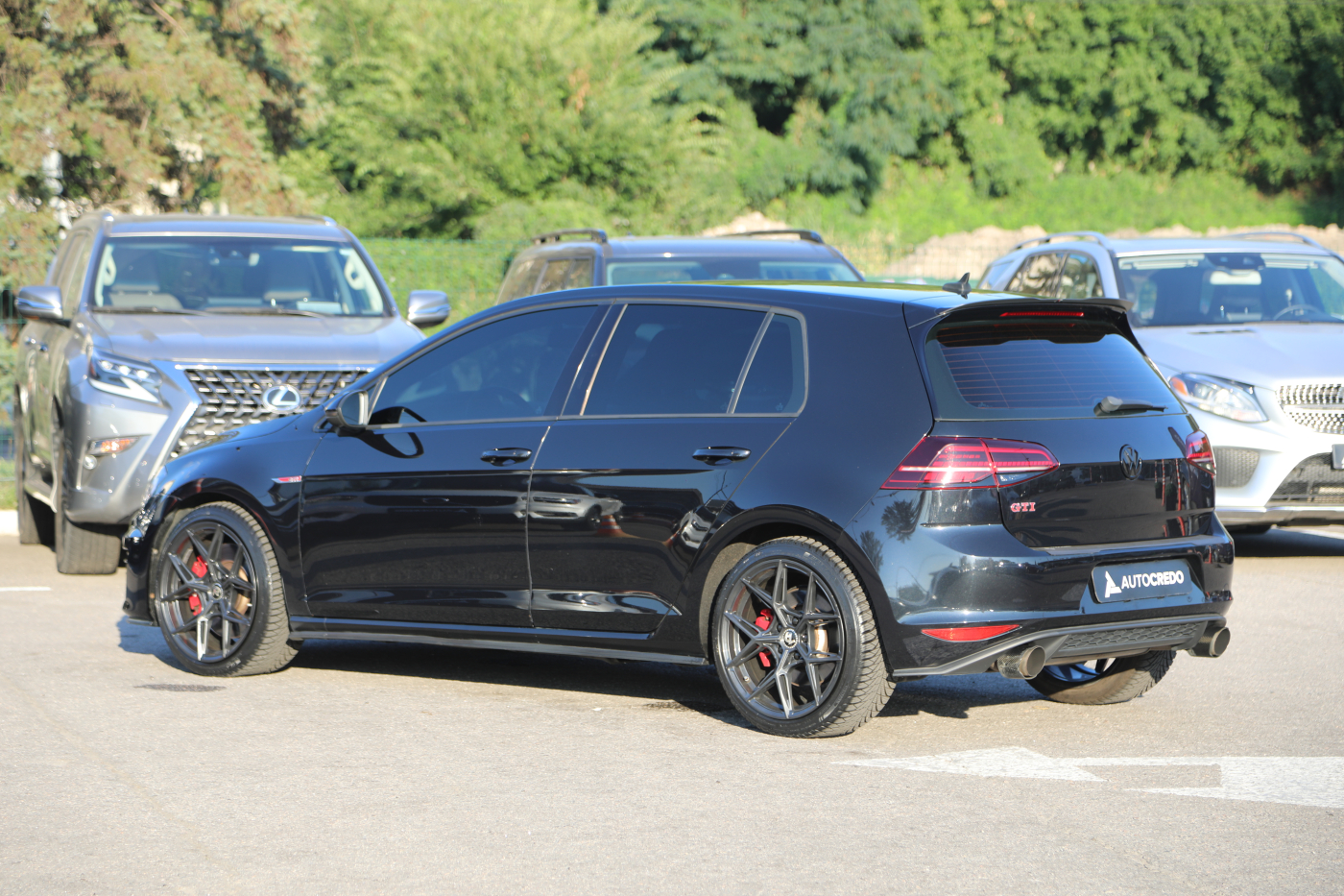 Volkswagen Golf GTI