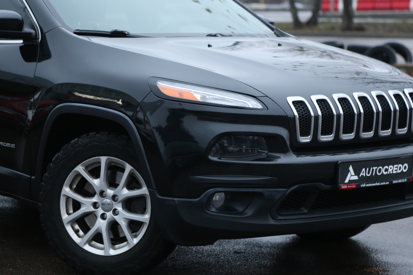 Jeep Cherokee