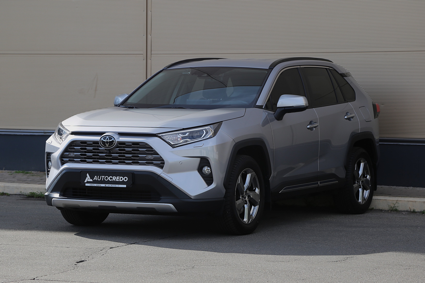 Toyota Rav 4