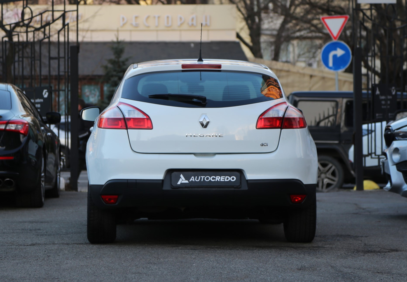 Renault Megane