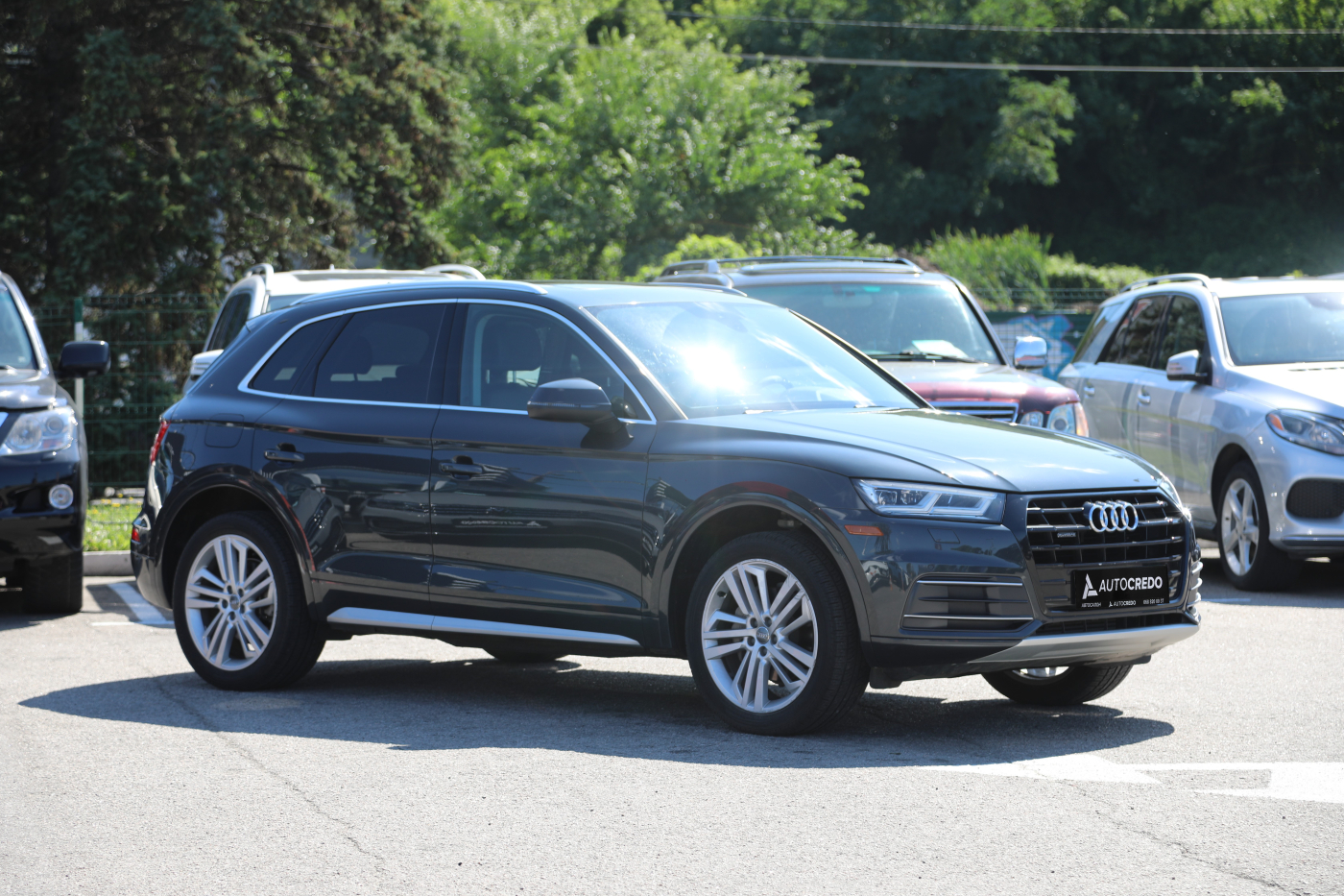 Audi Q5
