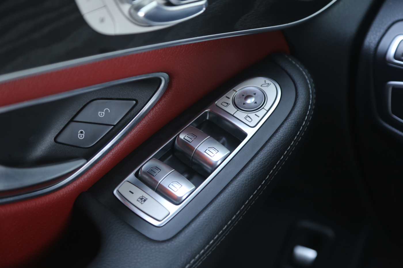 Mercedes-Benz GLC-Class Coupe