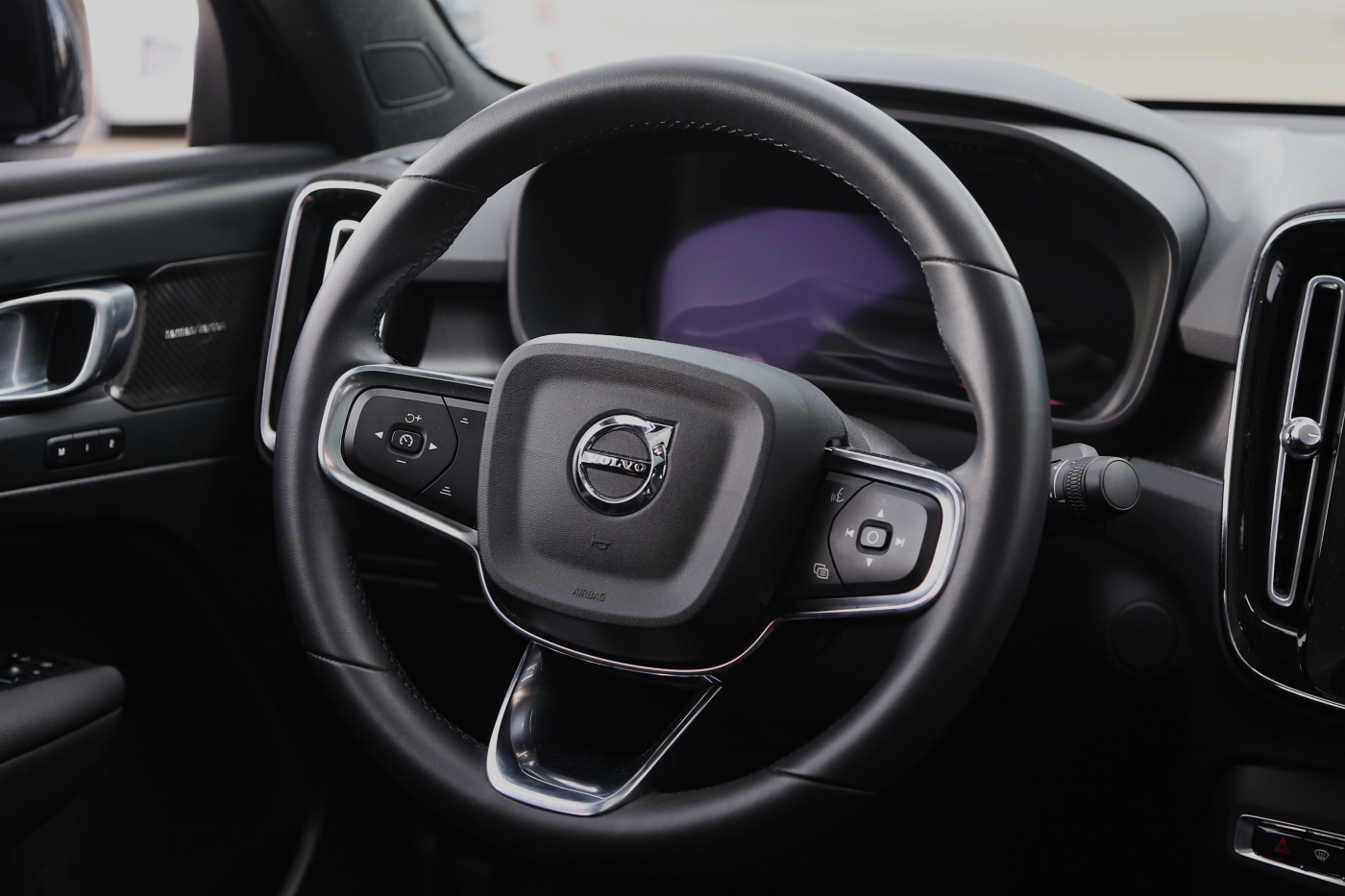 Volvo C40 Recharge