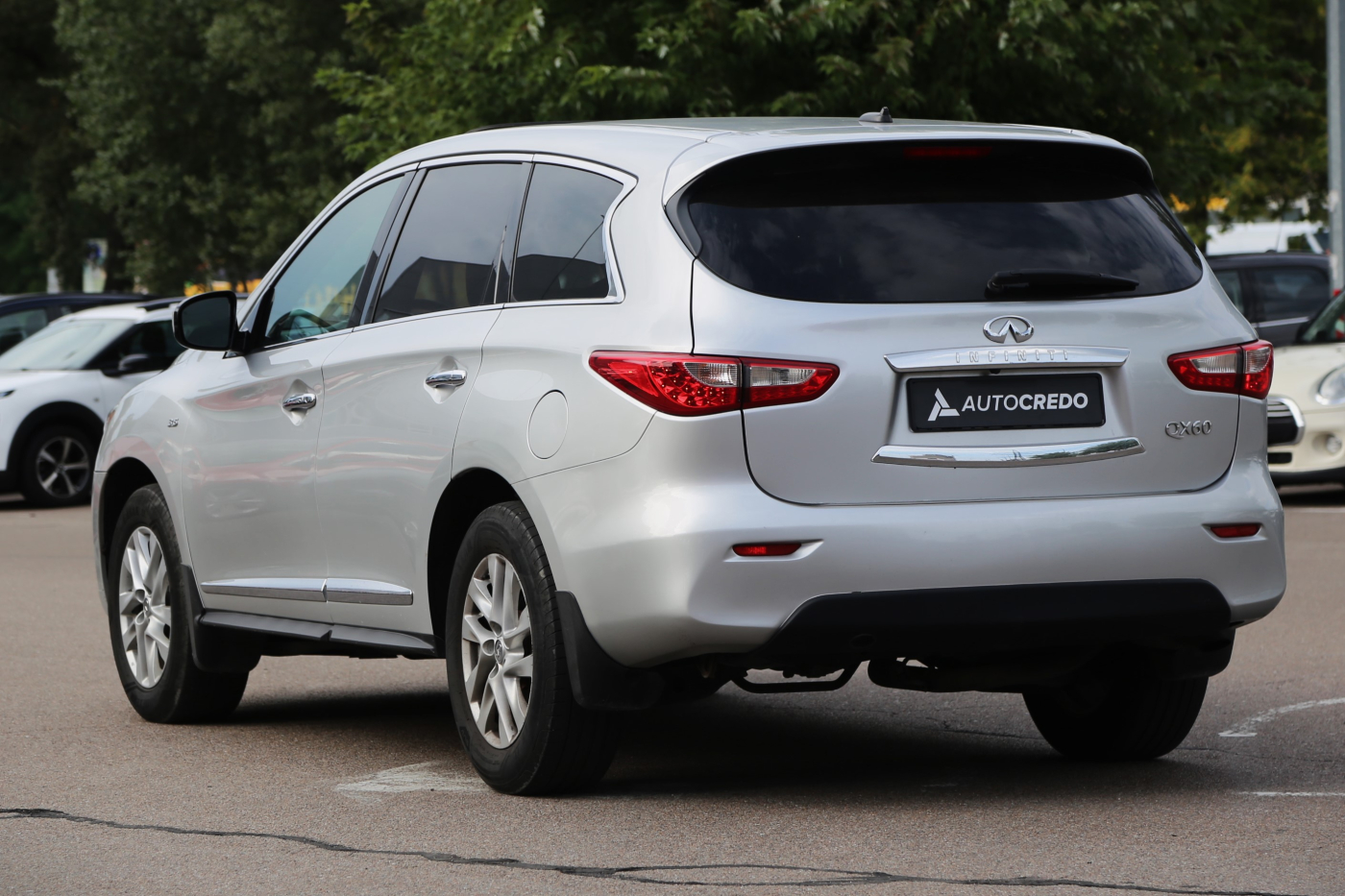 Infiniti QX60