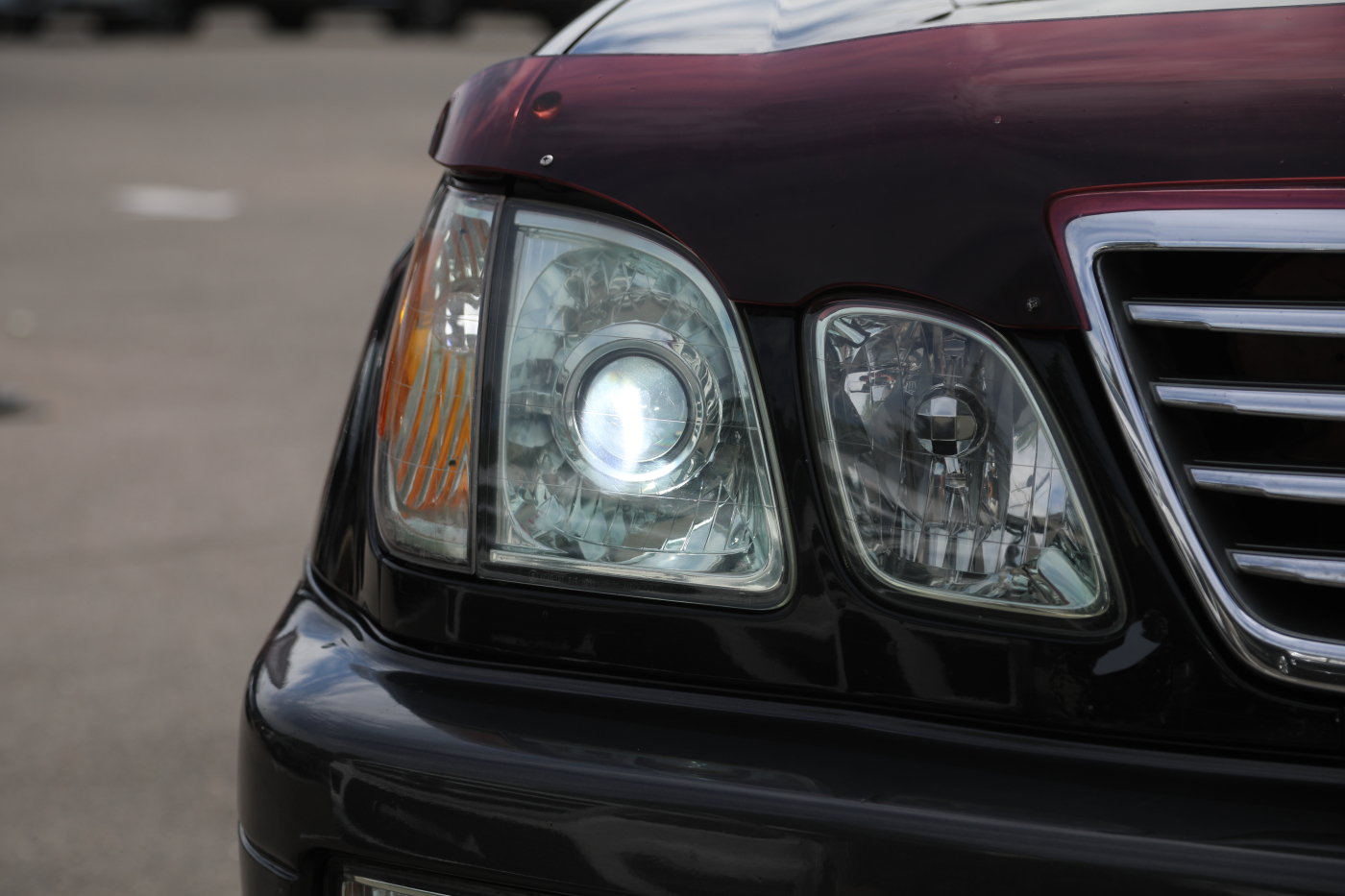 Lexus LX