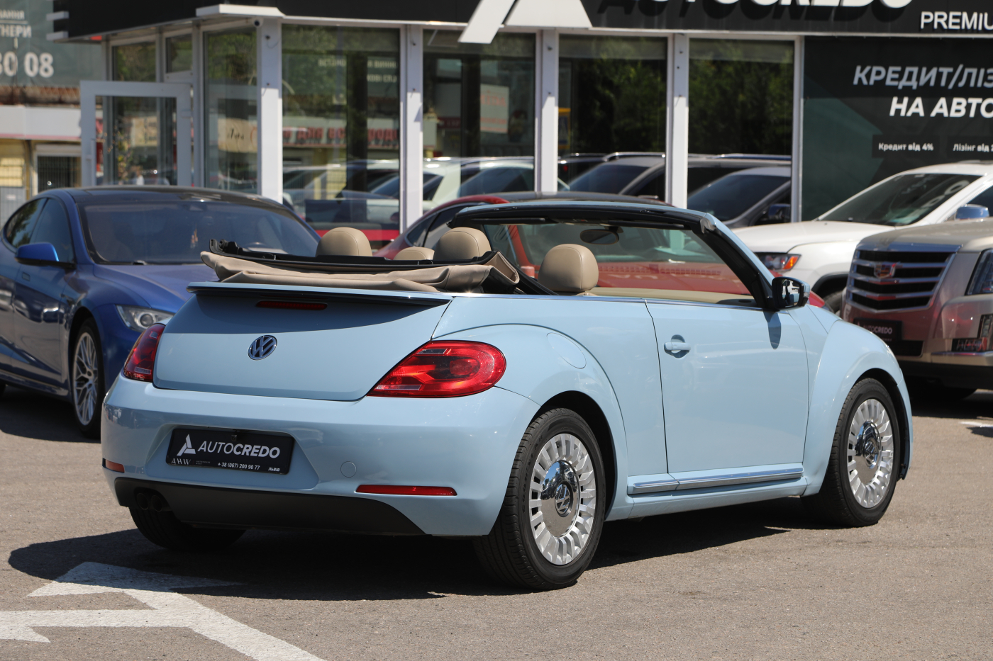 Volkswagen Beetle