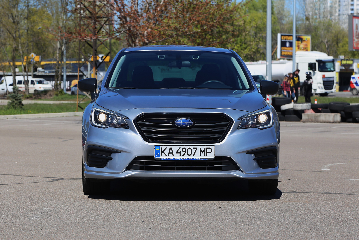 Subaru Legacy