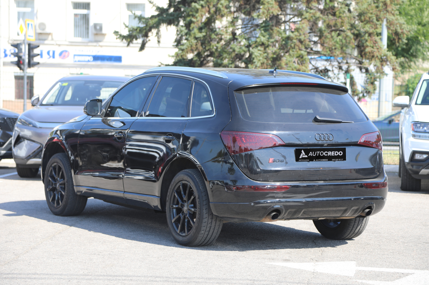 Audi Q5