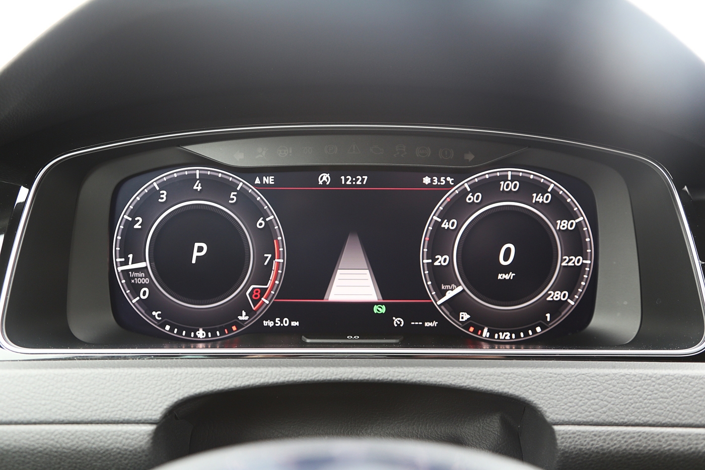 Volkswagen Golf GTI