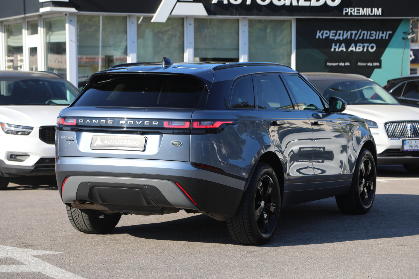 Land Rover Range Rover Velar