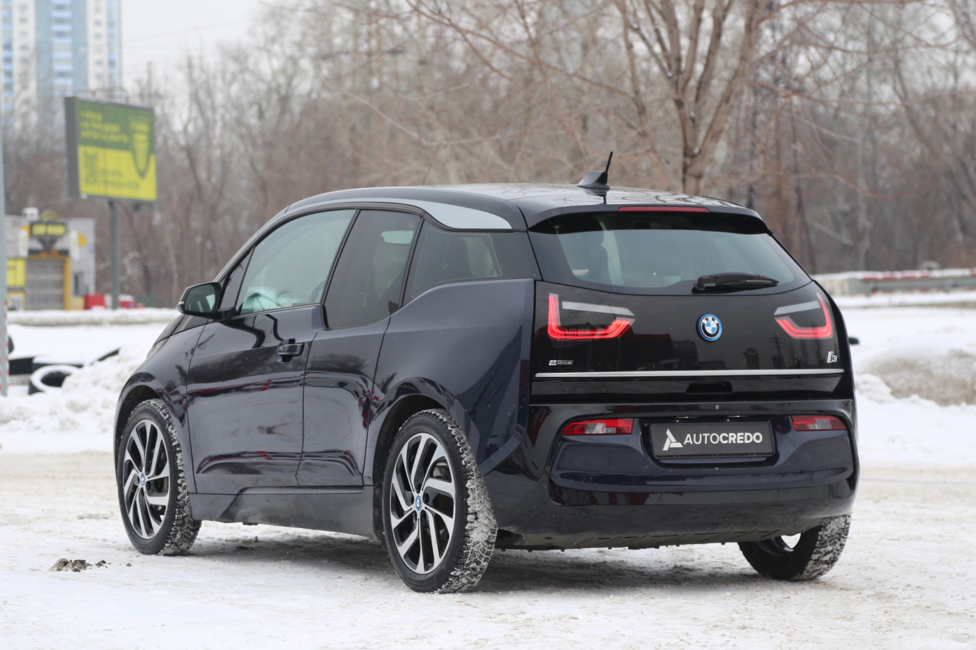 BMW I3