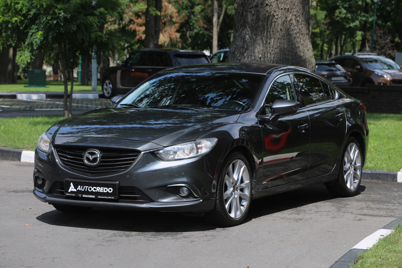 Mazda 6