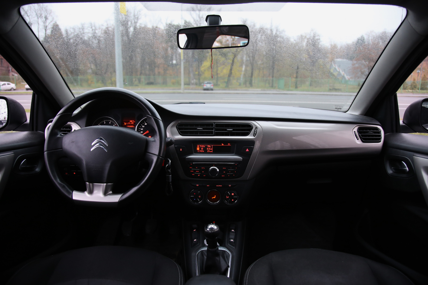 Citroen C-Elysee