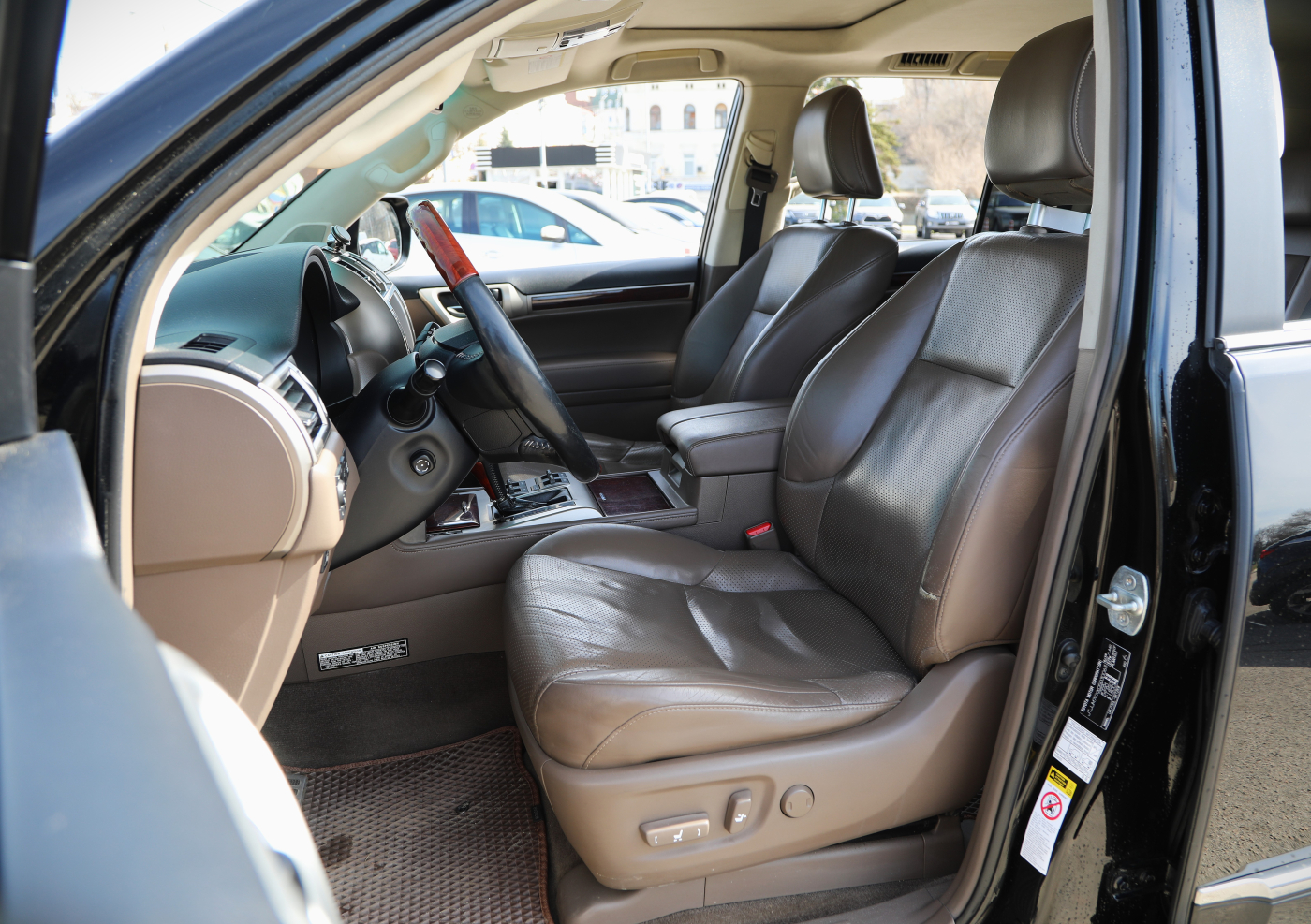 Lexus GX