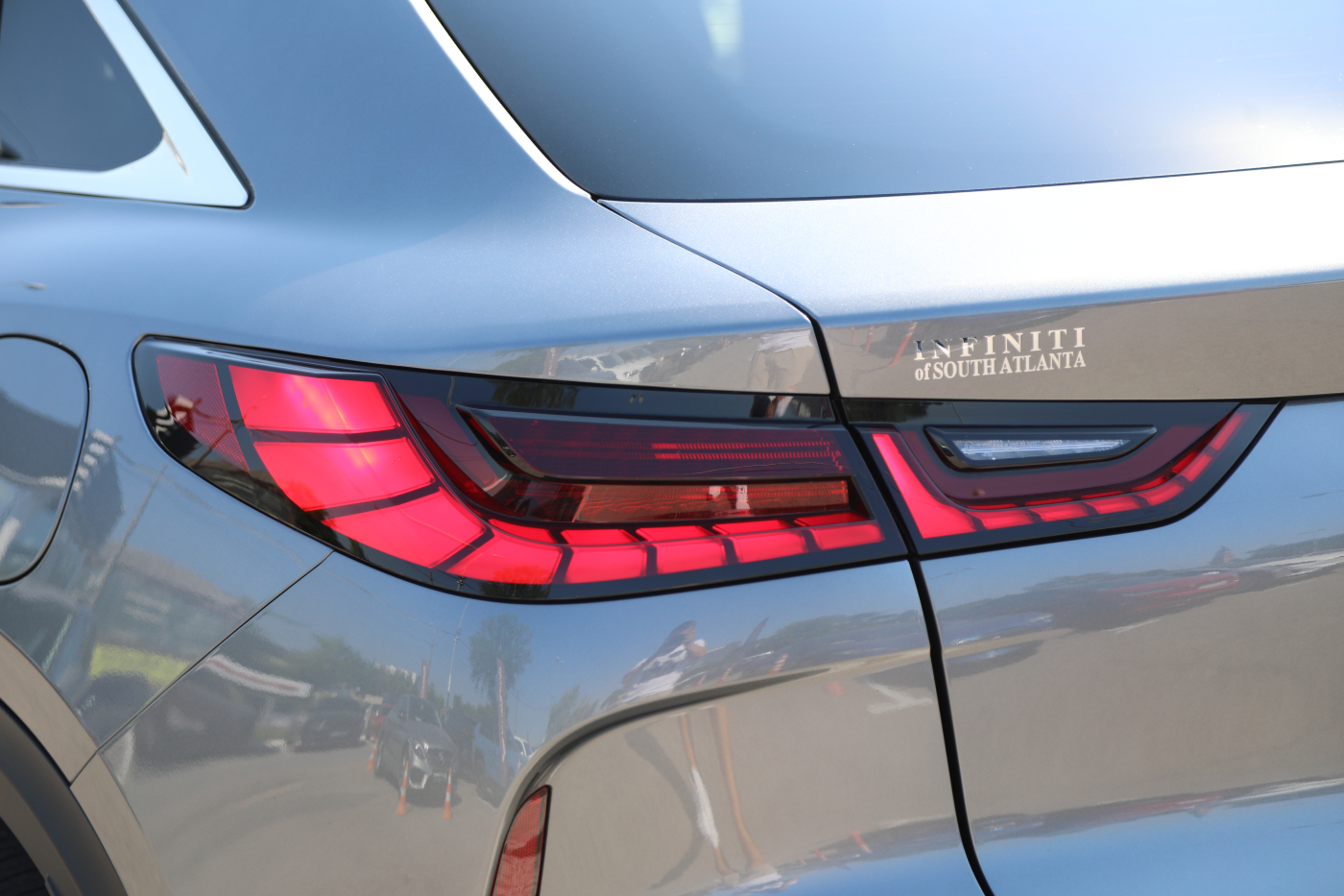 Infiniti QX55