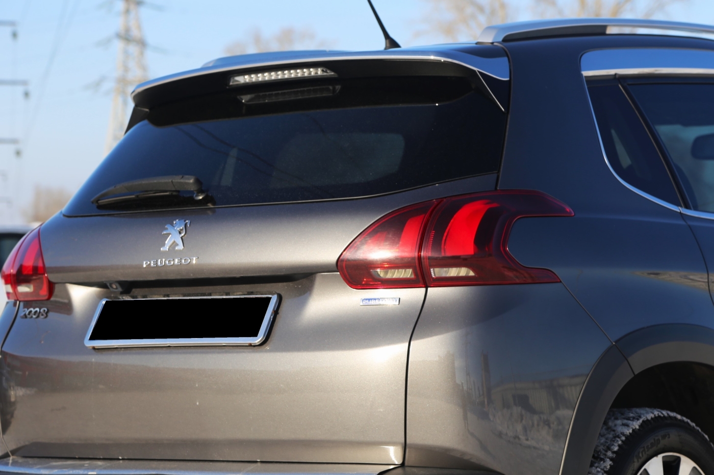 Peugeot 2008