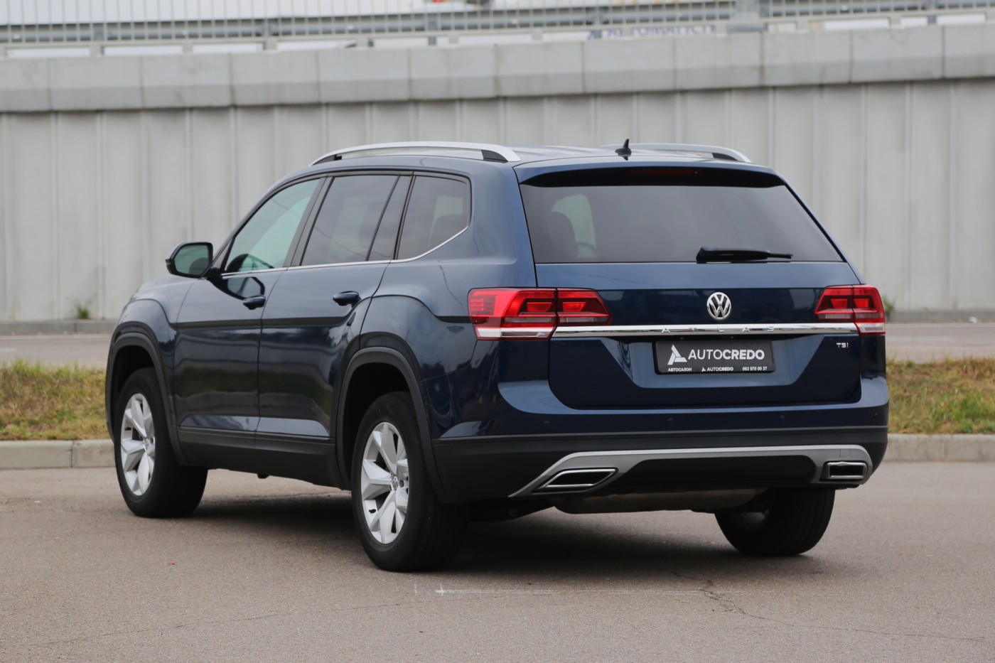 Volkswagen Atlas