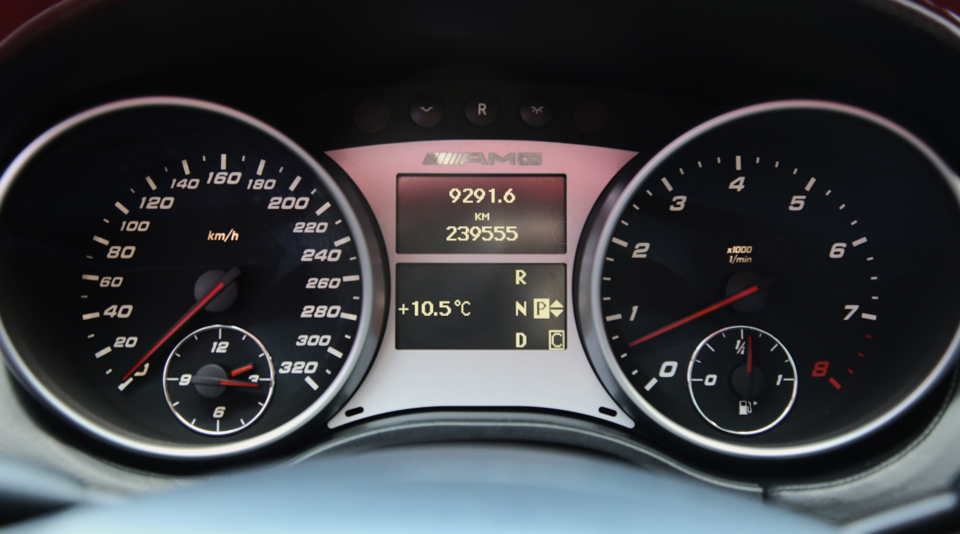 Mercedes-Benz M-Class