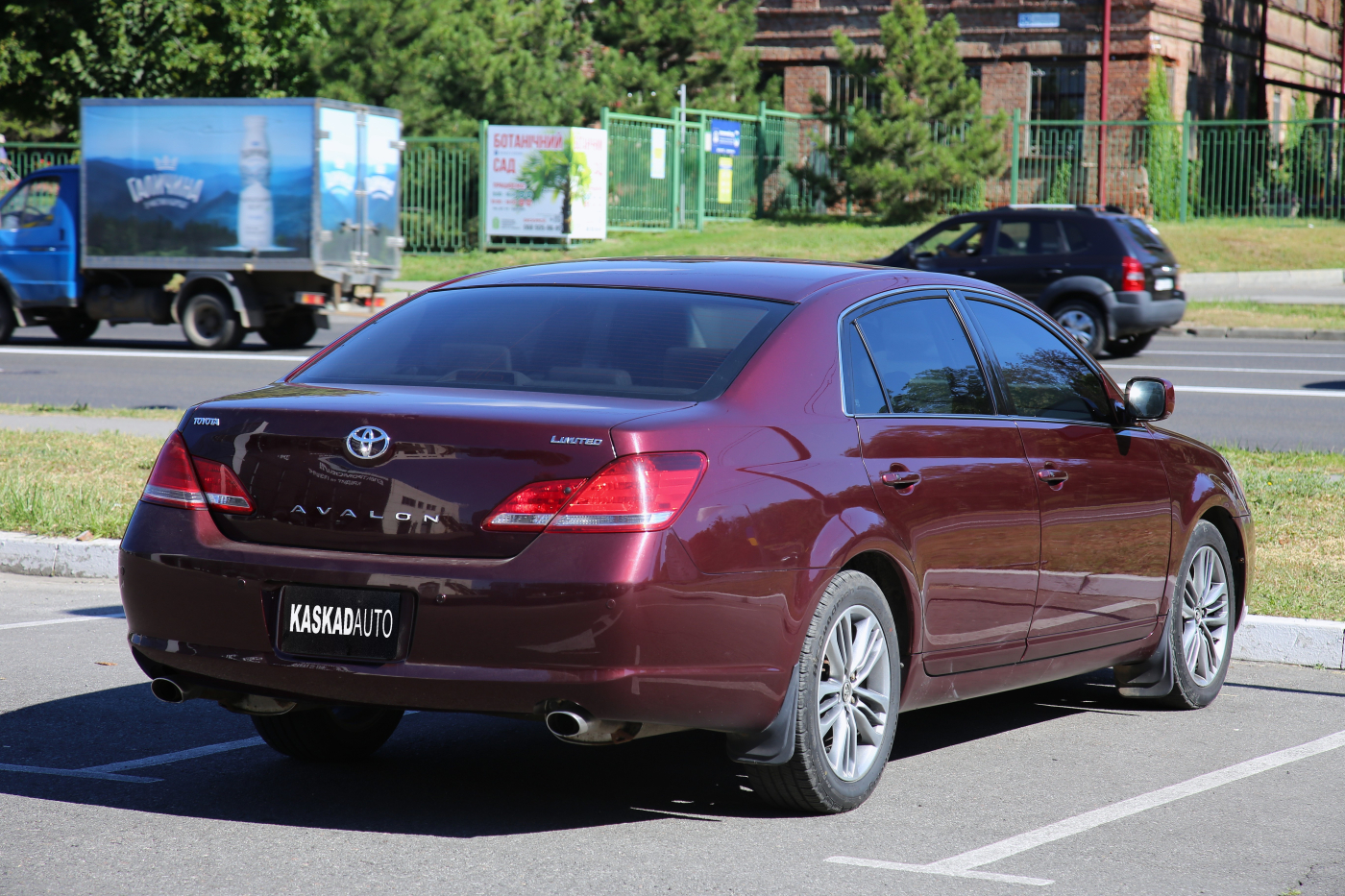 Toyota Avalon