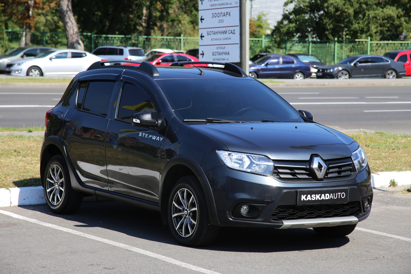 Renault Sandero StepWay