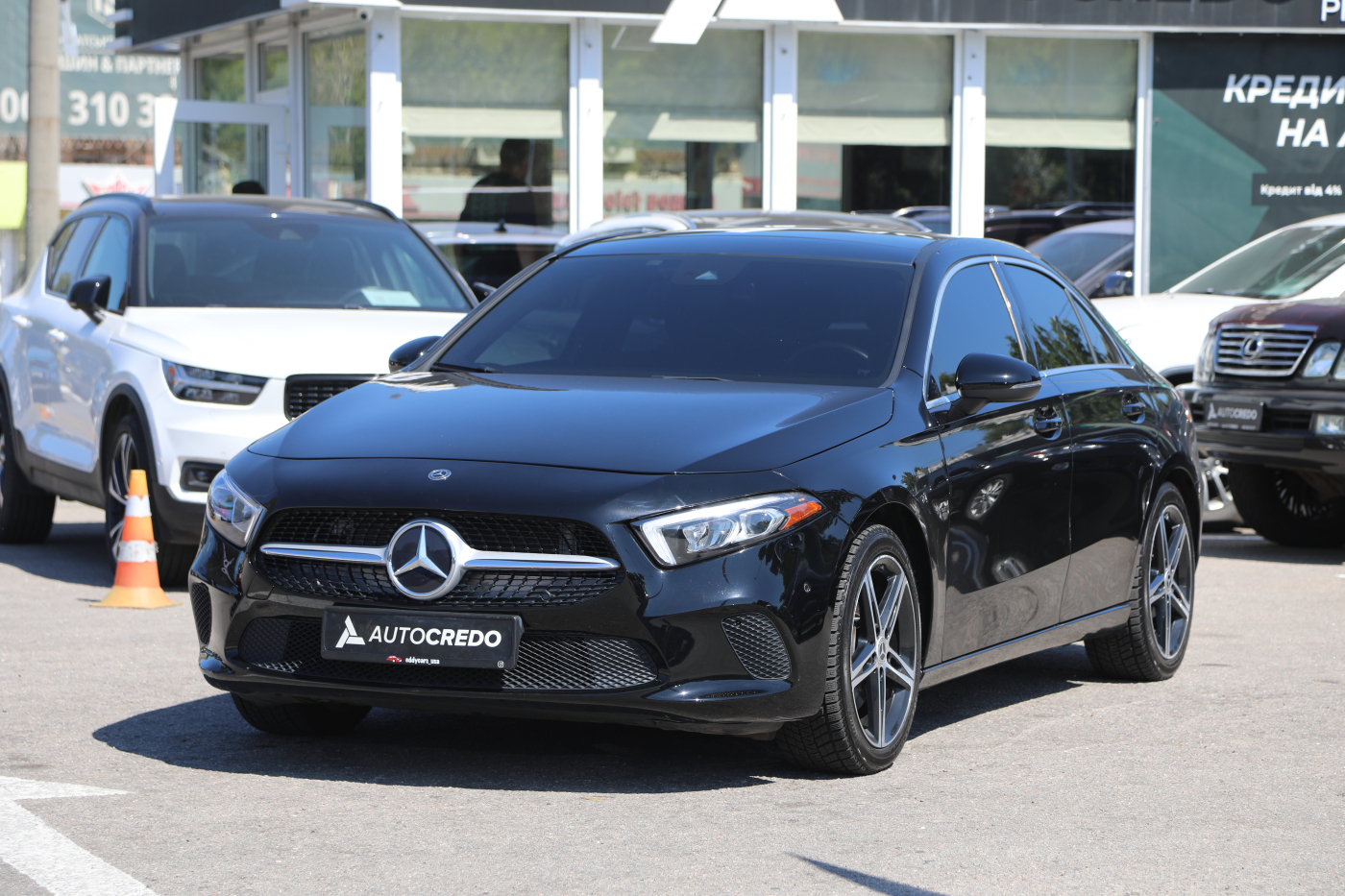 Mercedes-Benz A-Class